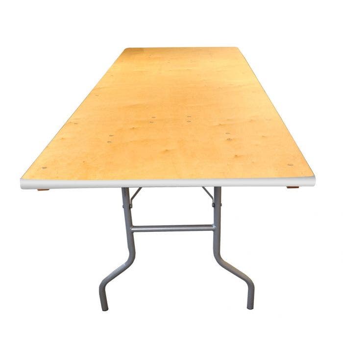 Folding table by Tent and Table