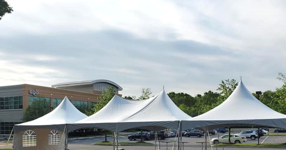 Construction Tents For Sale & Rent - Construction Site Enclosures