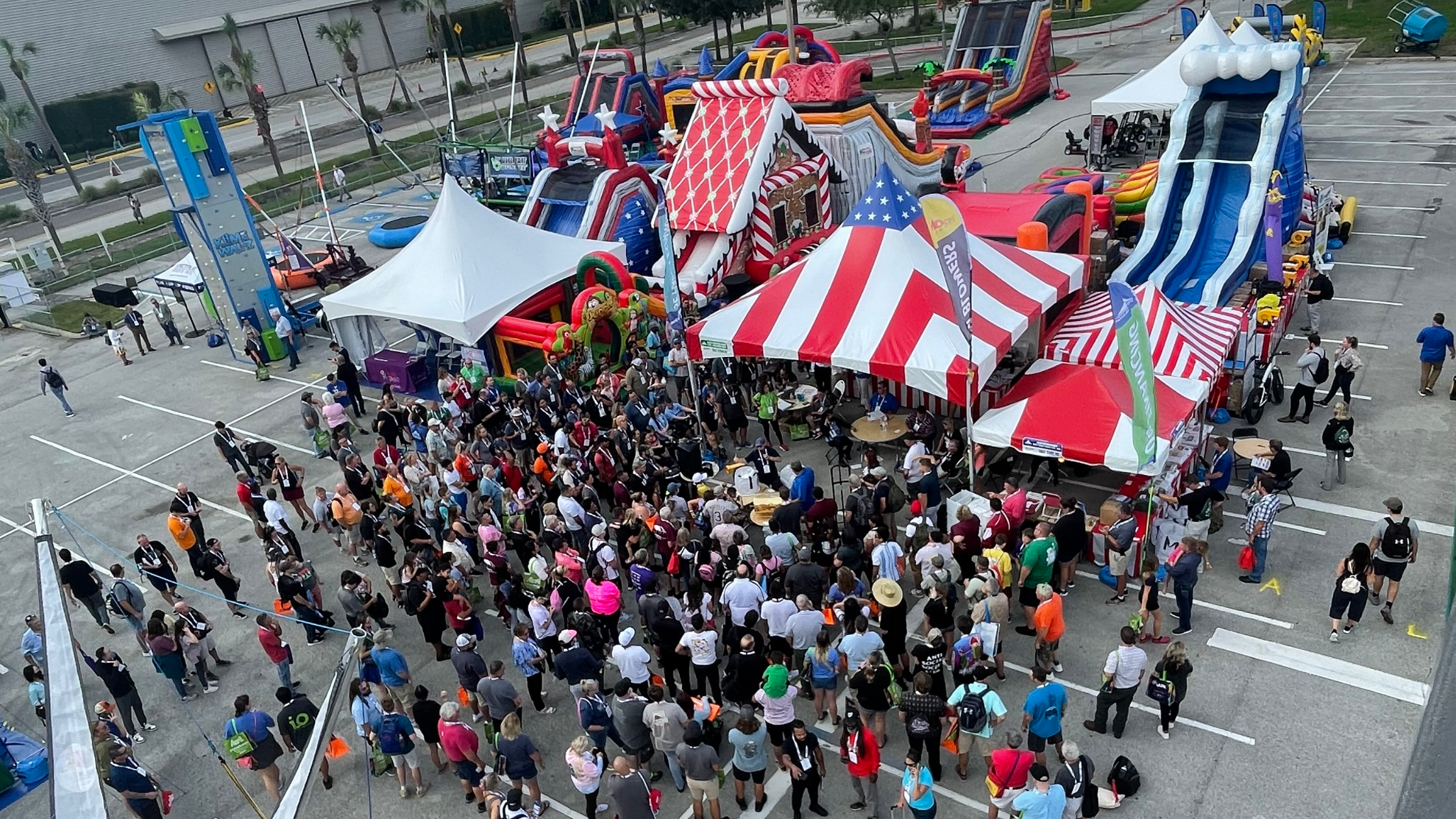 How to Elevate Your Presence at Outdoor Trade Shows
