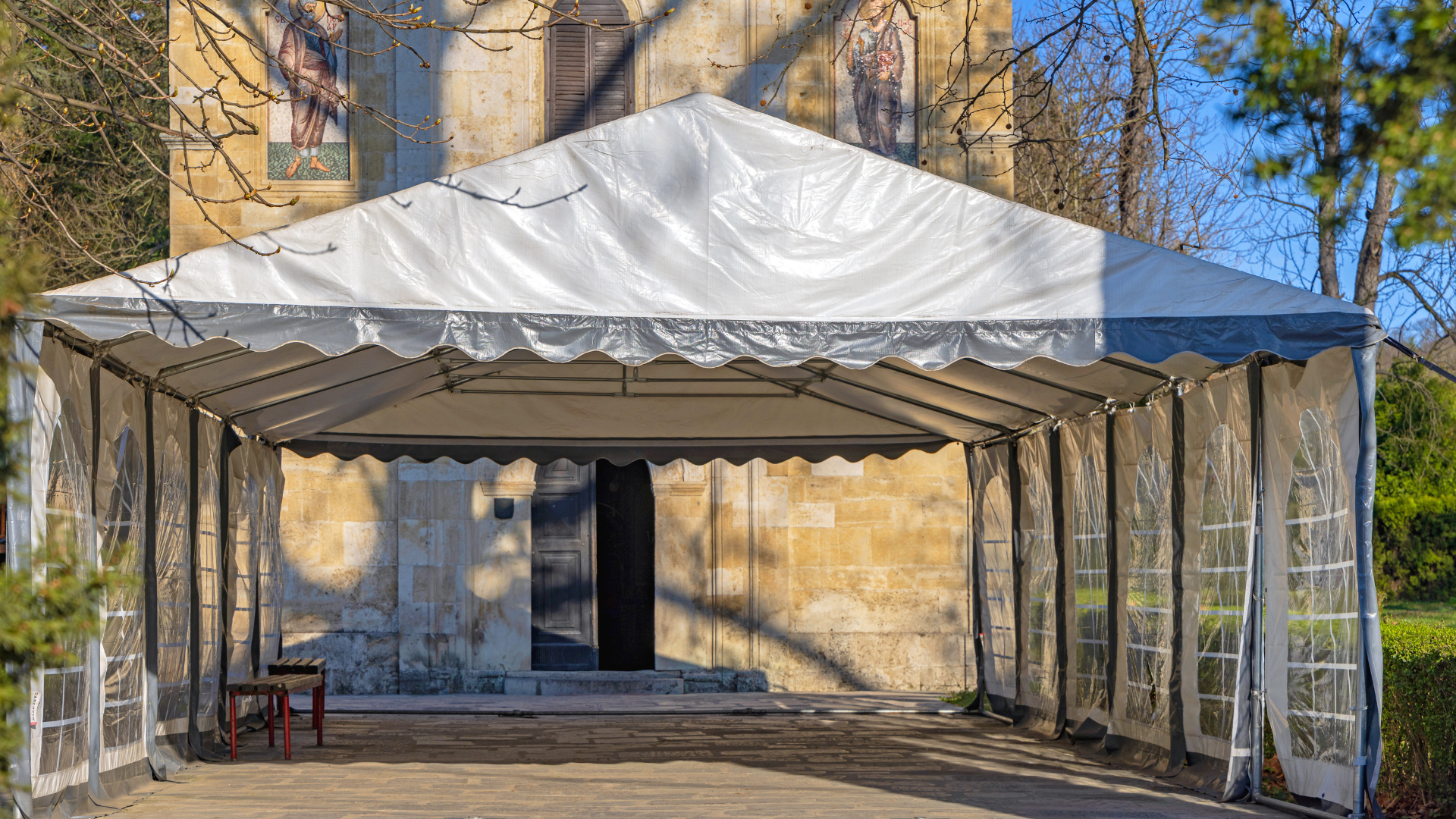 How to Plan a Successful Church Tent Revival