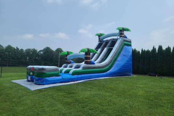 Water Slide Maintenance: Keeping Your Slide Clean, Safe, and Functional