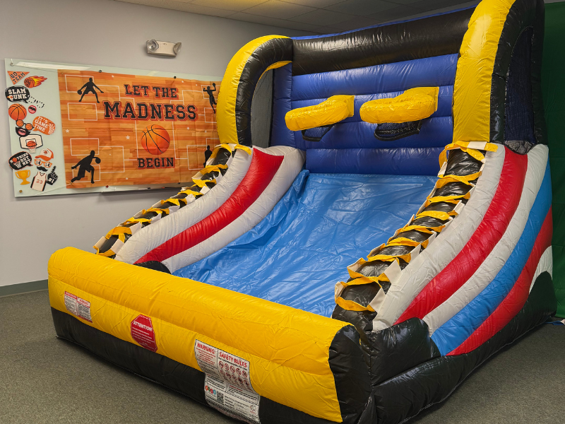 March Madness Watch Parties: How Party Rental Businesses Can Profit