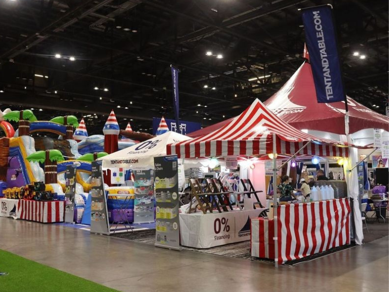 The Top 10 Costly Mistakes to Avoid When Purchasing Commercial Vendor Tents