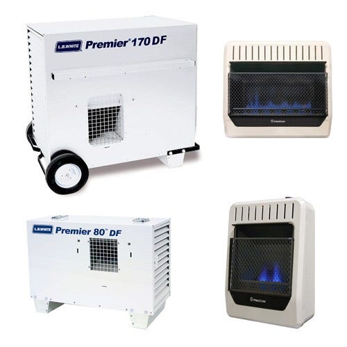 Commercial Event Party Canopy Tent Heaters for Sale