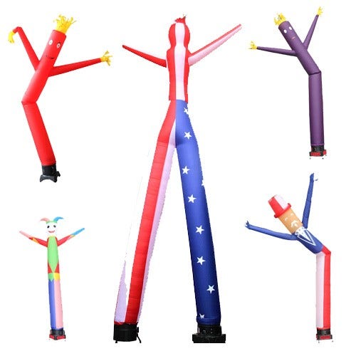 Inflatable Tube Man for Sale