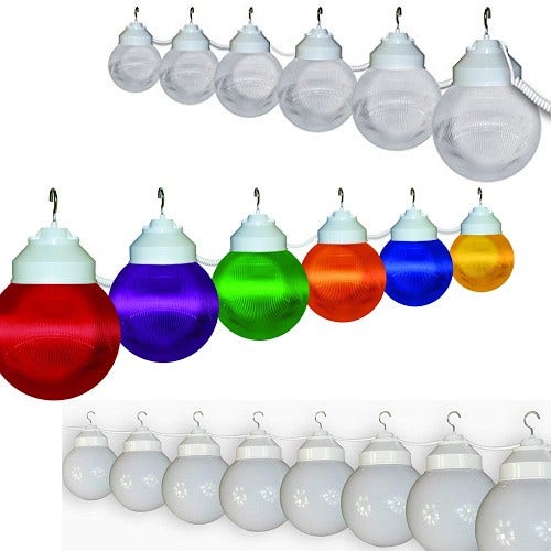 Commercial Event Party Canopy Tent Lights for Sale