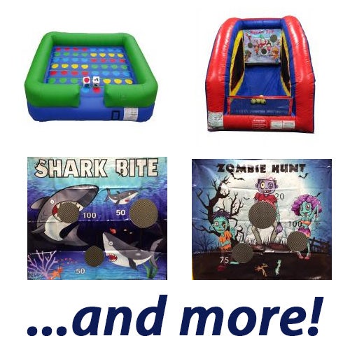 Inflatable Games