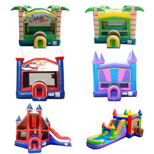 Pre-Order Inflatables