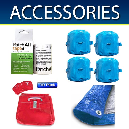 Tent and Table Accessories Sale