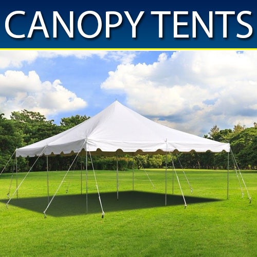 Tent and Table Canopy Tents