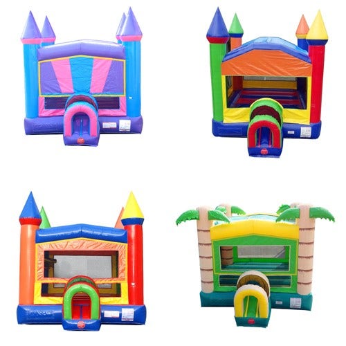 ARA Show 2021 Bounce Houses