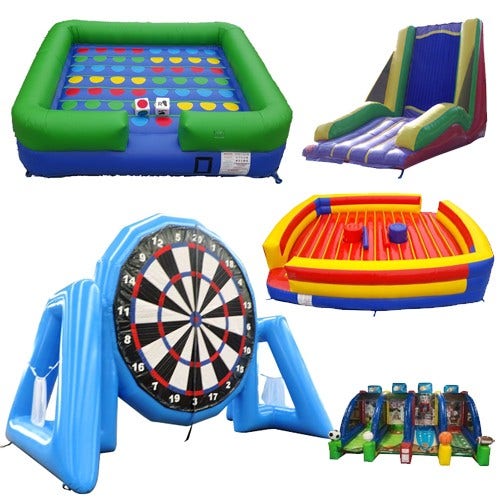 ARA Show 2021 Interactive Inflatables and Zorb Balls