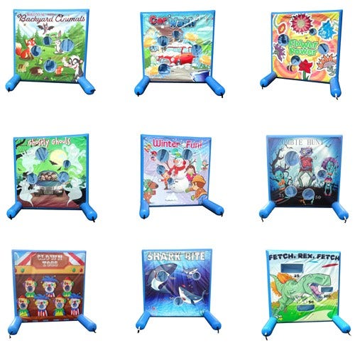 ARA Show 2021 Sealed Air Frame Games with Panels