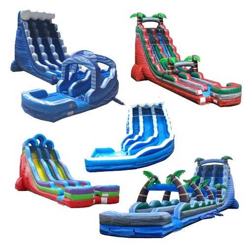 ARA Show 2021 Inflatable Slides