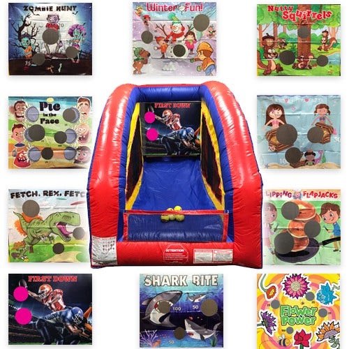ARA Show 2021 UltraLite Air Frame Games with Panels