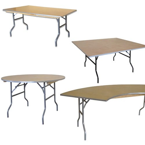 ARA Show 2021 Folding Tables