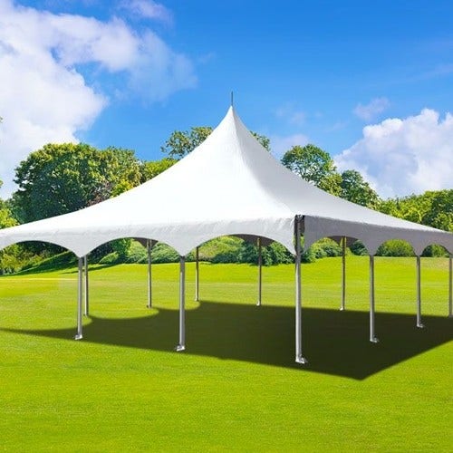IAAPA High Peak Frame Tents