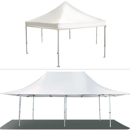 IAAPA Pop Up Tents
