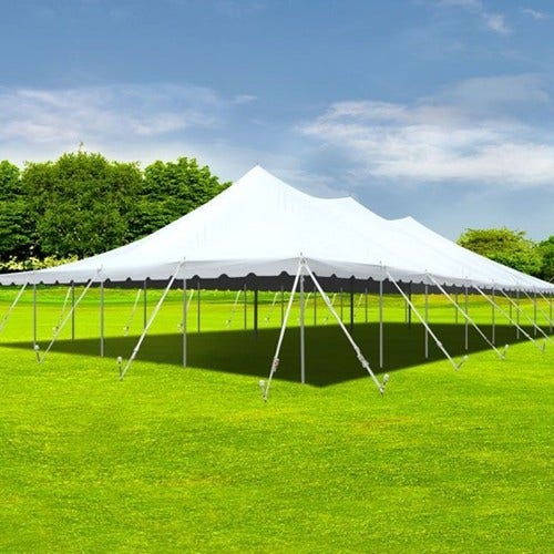 IAAPA Premium Pole Tents