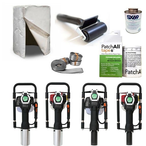 IAAPA Tent Parts & Accessories