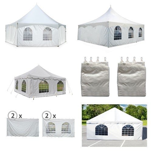 IAAPA Tent Sidewalls