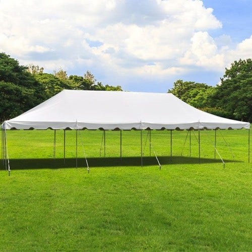 IAAPA Weekender Tents