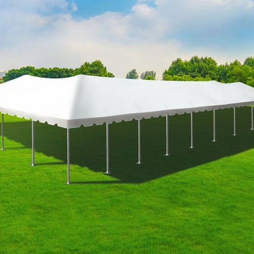 IAAPA West Coast Frame Tents