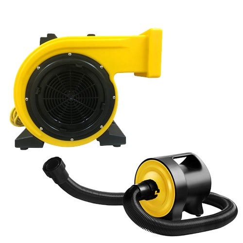 ARA Zoom Blowers & Floor Dryers