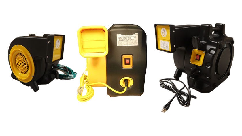 Inflatable Air Blowers for Sale
