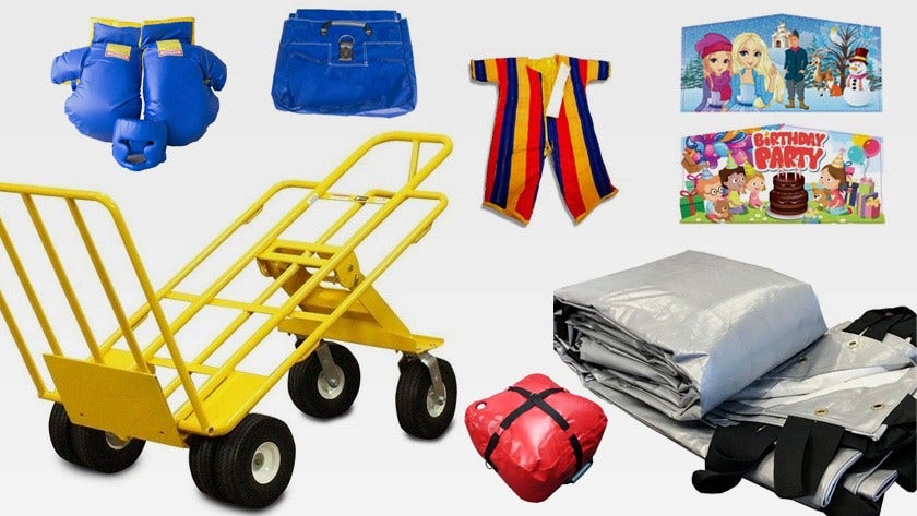 Inflatable Accessories for Sale