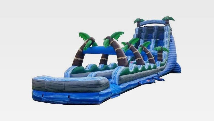 Commercial Water Slides