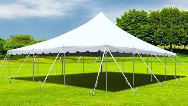 Premium Pole Tents