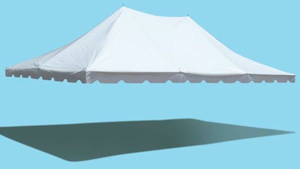 Weekender Pole Tent Tops