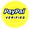 Tent and Table is PayPal verified