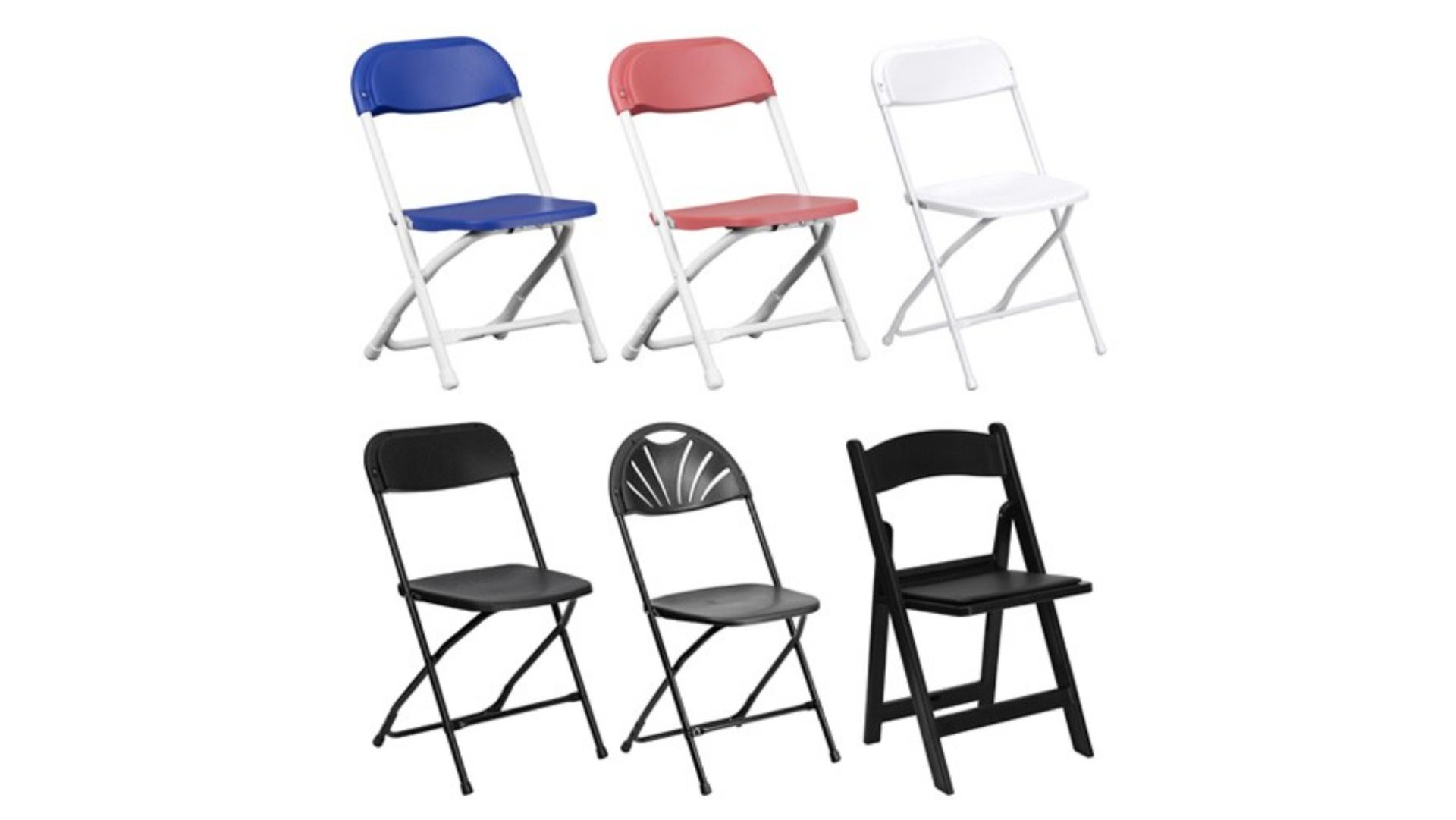 Discount Folding Tables and Chairs for Sale