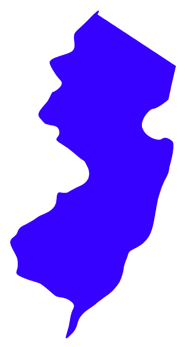 New Jersey State Outline