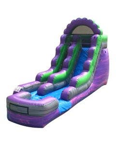 bounce house